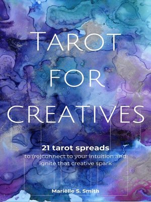 cover image of Tarot for Creatives